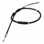 BC-562R JAPANPARTS Тросик, cтояночный тормоз