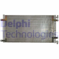 TSP0225488 DELPHI Конденсатор кондиціонера