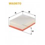 WA9670 WIX FILTERS Повітряний фільтр