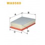 WA9569 WIX FILTERS Повітряний фільтр