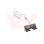0976567 VAN WEZEL Кронштейн, буфер