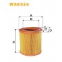 WA6524 WIX FILTERS Повітряний фільтр