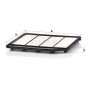 C 30 080 MANN-FILTER Повітряний фільтр