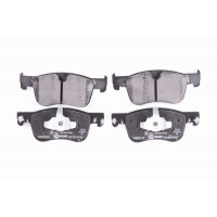 8DB 355 020-931 HELLA PAGID Комплект гальмівних колодок дисковий гальм