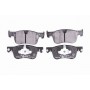 8DB 355 020-931 HELLA PAGID Комплект гальмівних колодок дисковий гальм
