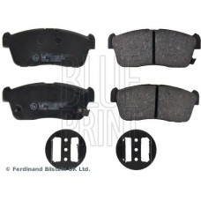 ADD64233 BLUE PRINT Комплект гальмівних колодок дисковий гальм