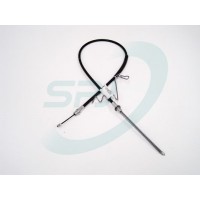 7250 LECOY Тросик, cтояночный тормоз