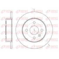 6570.00 REMSA Гальмівний диск