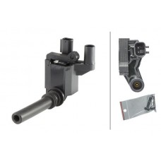 5DA 230 035-641 HELLA Котушка запалювання