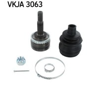 VKJA 3063 SKF Шарнирный комплект, Привідний вал