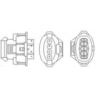 датчик кисню MAGNETI MARELLI 466016355138