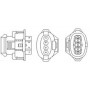 датчик кисню MAGNETI MARELLI 466016355138