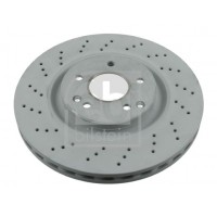 26107 FEBI BILSTEIN Гальмівний диск