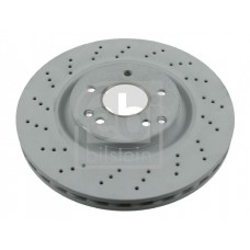 26107 FEBI BILSTEIN Гальмівний диск