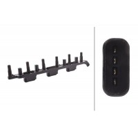 5DA 230 035-471 HELLA Котушка запалювання