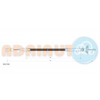 55.0132 ADRIAUTO Трос управління зчепленням