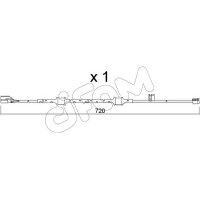 SU.394 CIFAM Сигналізатор зносу гальмівних колодок