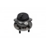 WBH-3017 KAVO PARTS Комплект підшипника ступиці колеса