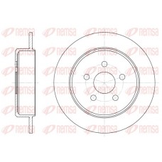 6901.00 REMSA Гальмівний диск