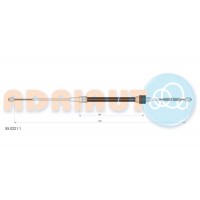 55.0221.1 ADRIAUTO Тросик, cтояночный тормоз