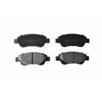 71785 ASAM Комплект гальмівних колодок дисковий гальм