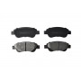 71785 ASAM Комплект гальмівних колодок дисковий гальм