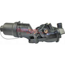2370002 METZGER Корпус, Масляний фільтр