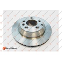 1686724080 EUROREPAR Гальмівний диск