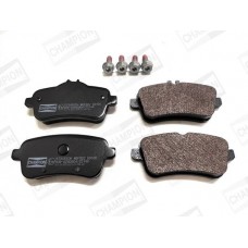 573465CH CHAMPION Комплект гальмівних колодок дисковий гальм