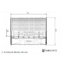 ADBP210119 BLUE PRINT Масляний фільтр