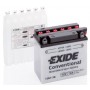 12N7-3B EXIDE Стартерна акумуляторна батарея