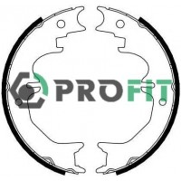5001-4120 PROFIT Комплект гальмівних колодок