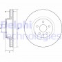 BG9220C DELPHI Гальмівний диск