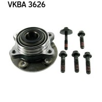 VKBA3626 SKF Комплект підшипника ступиці колеса
