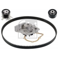 32722 FEBI BILSTEIN Водяний насос комплект зубчастого ременя