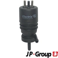 1398500200 JP GROUP Водяний насос система очищення фар