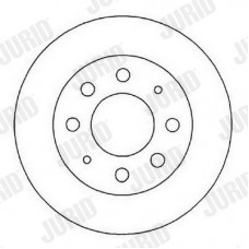 561824JC JURID Гальмівний диск