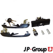 1187500310 JP GROUP Комплект замка, замок