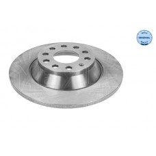 115 523 0027 MEYLE Гальмівний диск