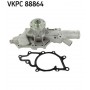 VKPC 88864 SKF Водяний насос охолодження двигуна