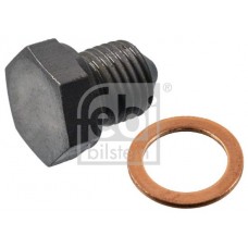 12281 FEBI BILSTEIN Різьбова пробка, Масляний піддон