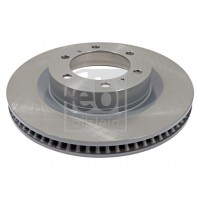 108458 FEBI BILSTEIN Гальмівний диск