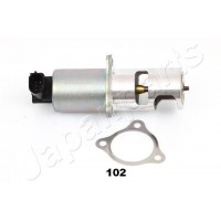 EGR-102 JAPANPARTS Клапан повернення ОГ