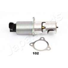 EGR-102 JAPANPARTS Клапан повернення ОГ