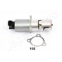 EGR-102 JAPANPARTS Клапан повернення ОГ