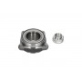 WBK-2027 KAVO PARTS Комплект підшипника ступиці колеса