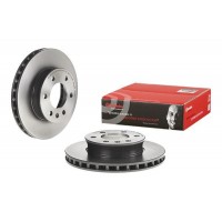 09.A895.11 BREMBO Гальмівний диск