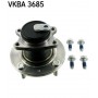 VKBA3685 SKF Комплект підшипника ступиці колеса