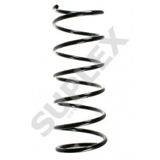 07072 SUPLEX Пружина ходової частини