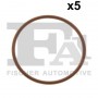 076.391.005 FA1 Ущільнювальне кільце, компрессор
